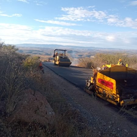 Carpeta Cañadas Obregon